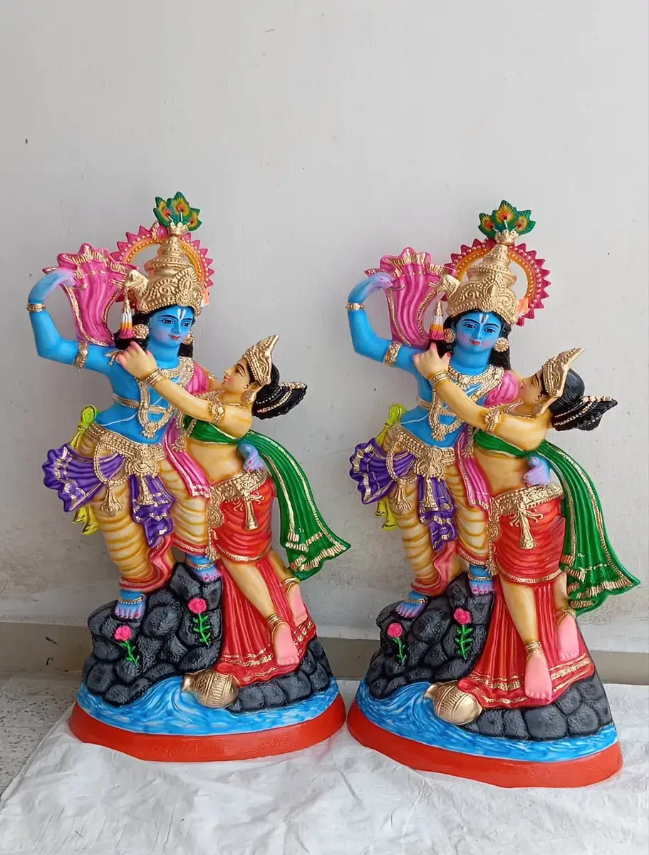 Golu Artisan at Work